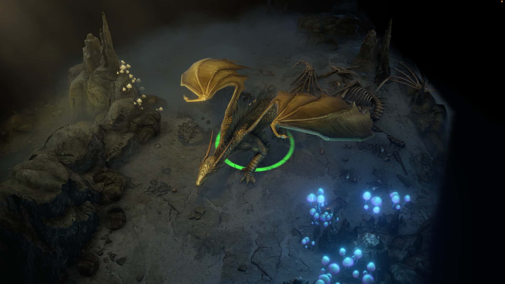 开拓者正义之怒 Pathfinder Wrath of the Righteous ISO中文安装版游戏封面