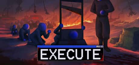 处决 Execute 中文版插画