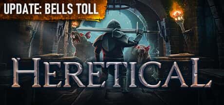 STEAM学习 异端 Heretical v0.3.0 1G封面