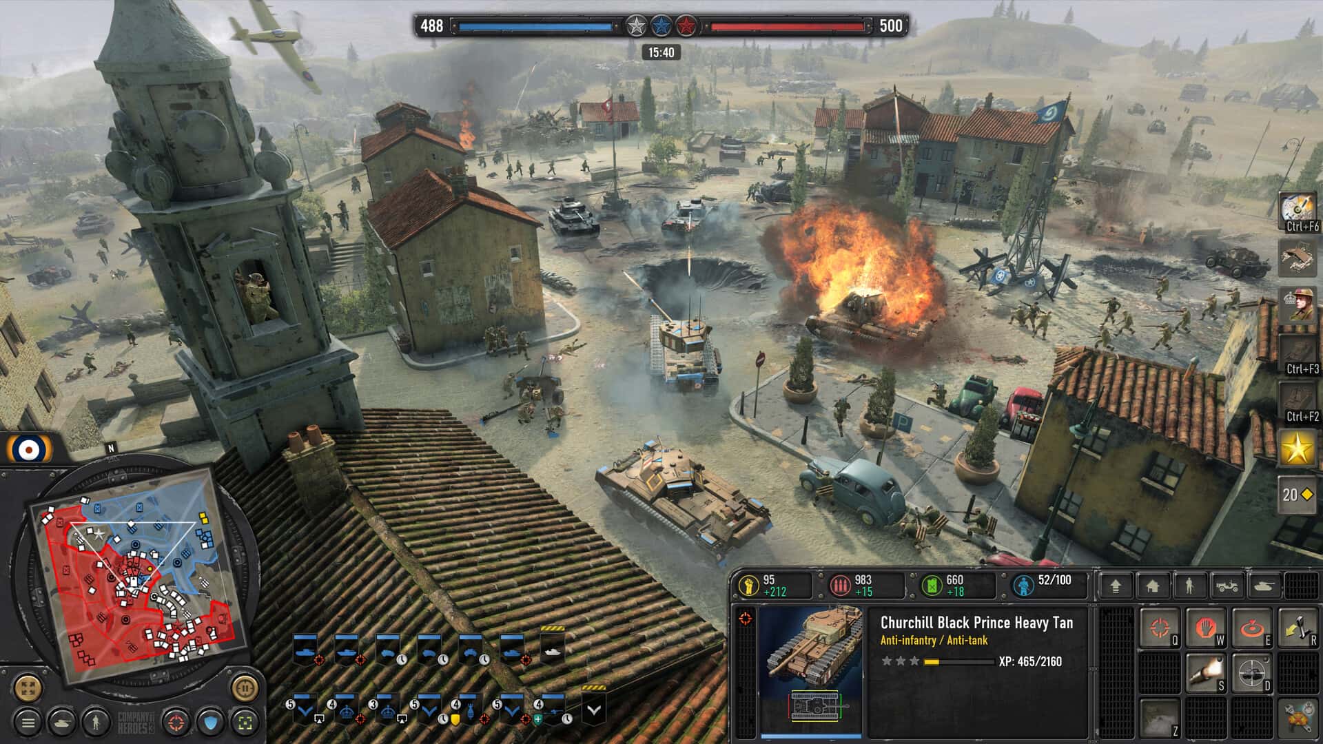英雄连3 Company of Heroes 3 全DLC豪华中文版