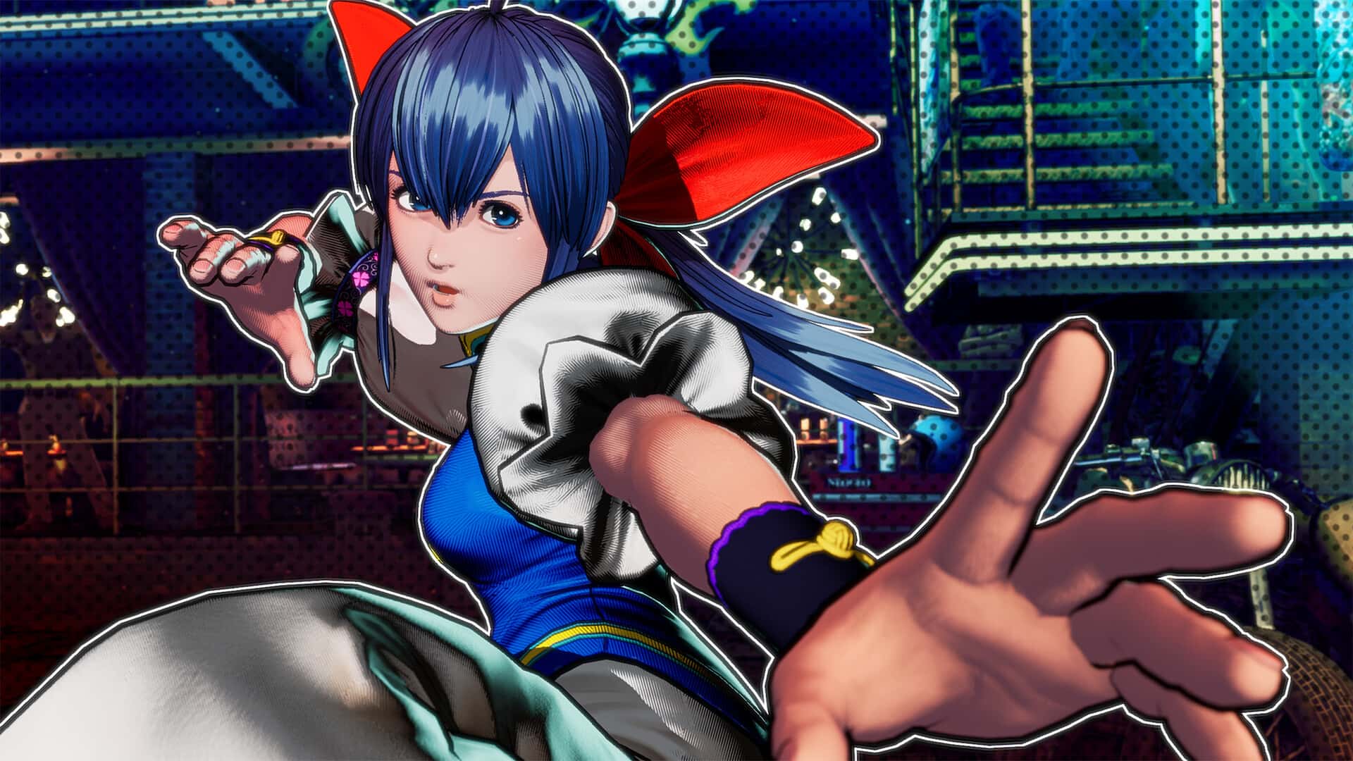 饿狼传说 群狼之城 FATAL FURY City of the Wolves Special Edition 全DLC豪华中文版